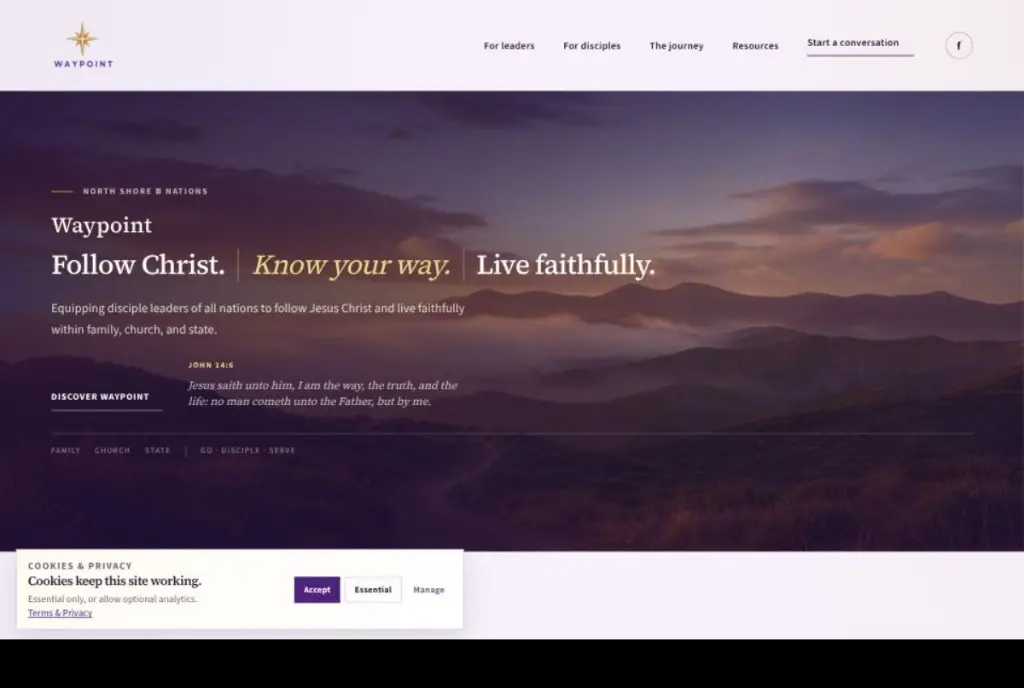 Waypoint